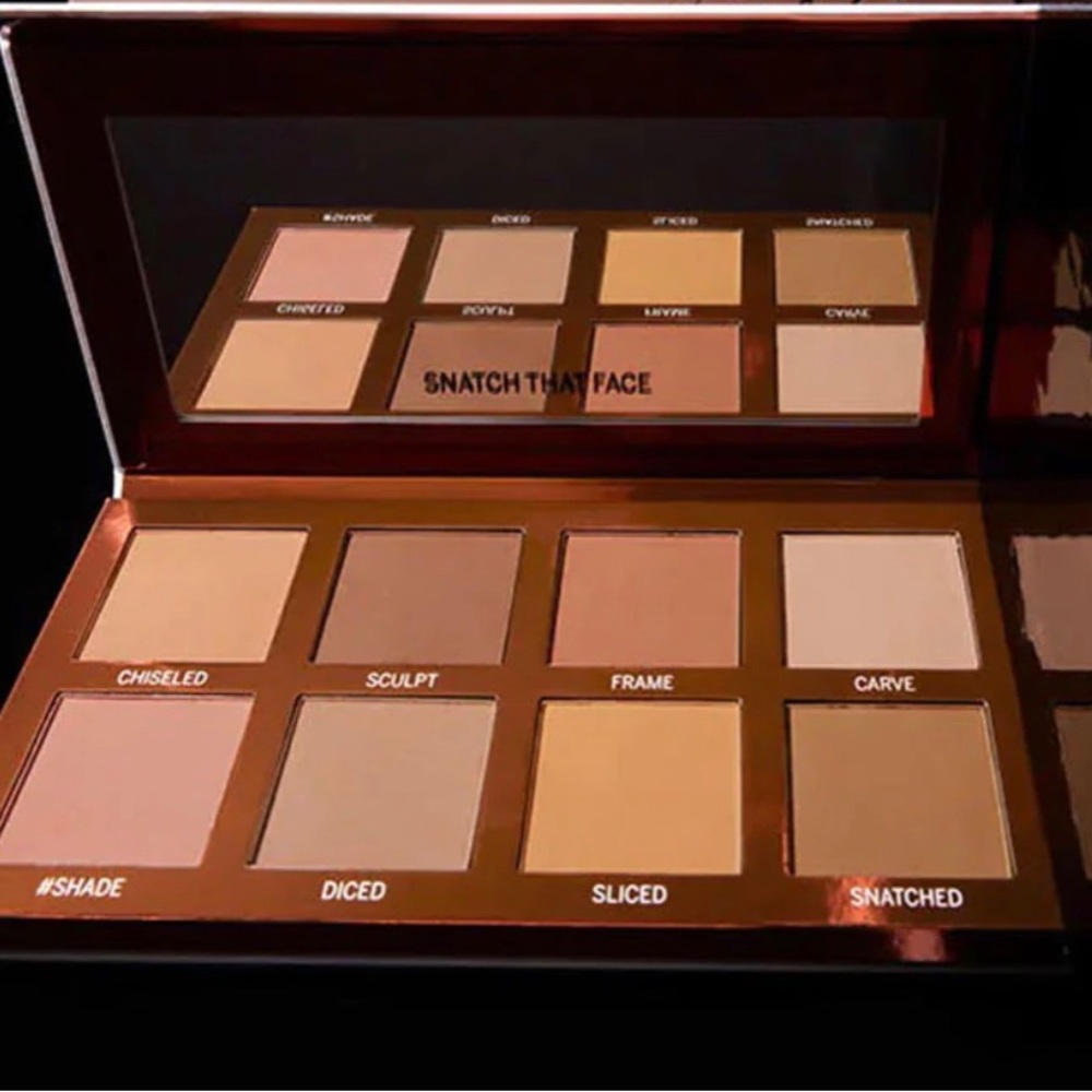🔥 Scott Barnes 🔥 Sculpting and Contour Palette New in Box 📬 Discounted Ship..